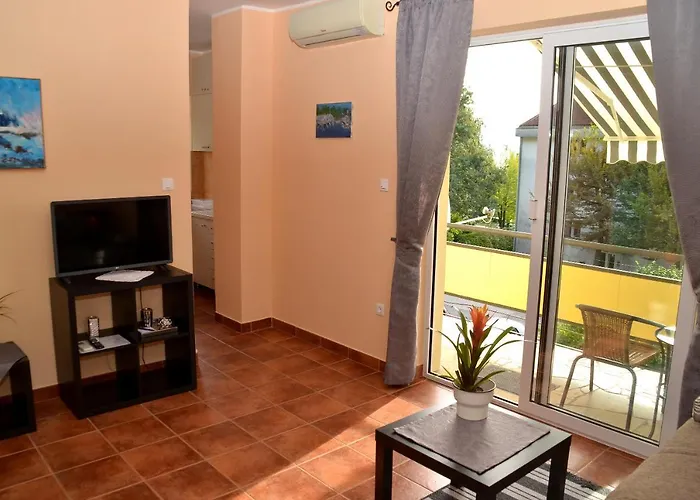 Διαμέρισμα Renata Lovran